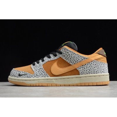 Nike Sb Dunk Low Gri Kaykay Ayakkabı Türkiye - WUTTC0I4